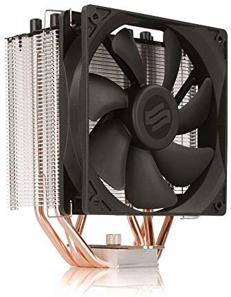 SPC144 SilentiumPC Fera 3 HE1224 CPU-kylare med 120 mm PWM fläkt (500 – 1 600 rpm) SPC144 SilentiumPC Fera 3 HE1224 CPU-kylare med 120 mm PWM fläkt (500 – 1 600 rpm)