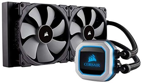 CW-9060032-WW Corsair H115i PRO  CPU-kylare, 280 mm CW-9060032-WW Corsair H115i PRO  CPU-kylare, 280 mm