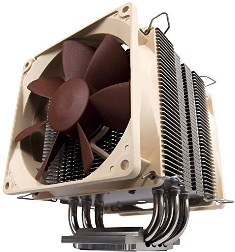 Noctua NH-U9B SE2 , Premium CPU-kylare (92 mm, brun) Noctua NH-U9B SE2 , Premium CPU-kylare (92 mm, brun)