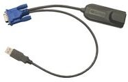 DCIM-USBG2 Raritan Interface Module G2 – KVM-förlängare – för Domini DCIM-USBG2 Raritan Interface Module G2 – KVM-förlängare – för Domini