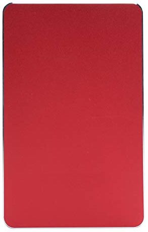 Dilwe9x0p2867gs865-19 Yvonne 2.5in USB3.0 Drive Portable External Mobile HDD, Mobile HDD For 98SE / ME / 2000 / XP/Vista / Win7 / 8, Large Capacity for Photos, Movies, Files, Etc. 5 Gbps Snabb dataöverföring(röd) Dilwe9x0p2867gs865-19 Yvonne 2.5in USB3.0 Drive Portable External Mobile HDD, Mobile HDD For 98SE / ME / 2000 / XP/Vista / Win7 / 8, Large Capacity for Photos, Movies, Files, Etc. 5 Gbps Snabb dataöverföring(röd)
