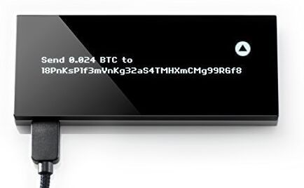 K1-14AM KeepKey: Ditt privata bitcoin-kassaskåp K1-14AM KeepKey: Ditt privata bitcoin-kassaskåp