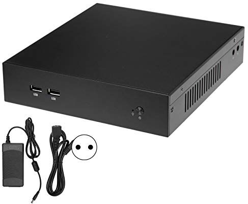 Andrawgsyudgpbt5-01 USB3.0 liten mini-dator, fuktbeständig hemmabiodator, för utbildningens hemmakontor(European plug (100-240v)) Andrawgsyudgpbt5-01 USB3.0 liten mini-dator, fuktbeständig hemmabiodator, för utbildningens hemmakontor(European plug (100-240v))
