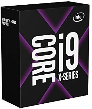 BX8069510900X Intel Core i9-10900X-serien processor 10 kärnor med 3,7 GHz (upp till 4,7 GHz med Turbo Boost 3.0, LGA2066 X299-serien 165W-processor (999PNG) BX8069510900X Intel Core i9-10900X-serien processor 10 kärnor med 3,7 GHz (upp till 4,7 GHz med Turbo Boost 3.0, LGA2066 X299-serien 165W-processor (999PNG)