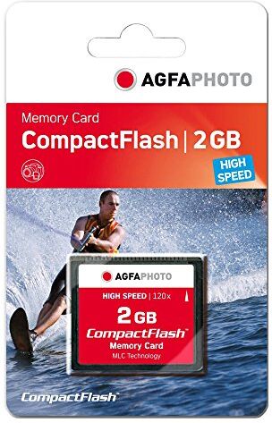 4250255101496 AgfaPhoto 10431 2 GB kompakt flashminne 4250255101496 AgfaPhoto 10431 2 GB kompakt flashminne
