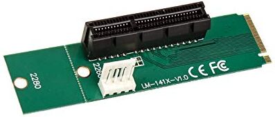 KL-AC-4VGA-U KOLINK gruv- / renderingsadapter (PCIe x1 till Quad x16 quad mining/rendering) KL-AC-4VGA-U KOLINK gruv- / renderingsadapter (PCIe x1 till Quad x16 quad mining/rendering)