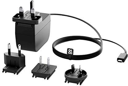 T7715DV Hallon Pi OKdo multihead strömförsörjning 5,1 V/3 A (15,3 W) T7715DV Hallon Pi OKdo multihead strömförsörjning 5,1 V/3 A (15,3 W)