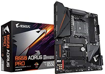 B550 AORUS PRO PLACA BASE GIGABYTE  AM4 ATX 4XDDR4 B550 AORUS PRO PLACA BASE GIGABYTE  AM4 ATX 4XDDR4