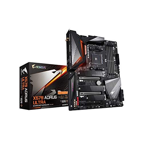 X570 AORUS ULTRA Gigabyte AMD AM4 X570 AORUS