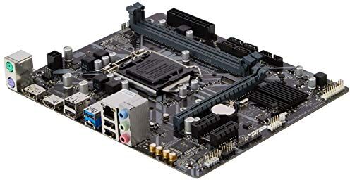 H310M A 2.0 Gigabyte H310M MB Intel 1151 GBT A R2.0 CL – moderkort – Intel Sockel 1151v2 (Core i) H310M A 2.0 Gigabyte H310M MB Intel 1151 GBT A R2.0 CL – moderkort – Intel Sockel 1151v2 (Core i)
