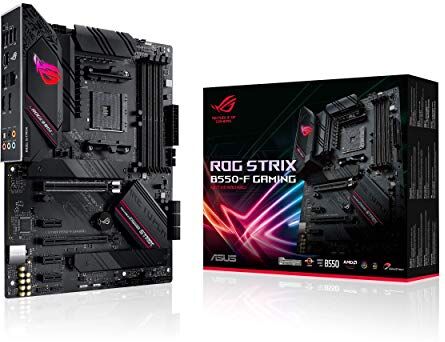 90MB14S0-M0EAY0 PLACA BASE ASUS AM4 ROG STRIX B550-F GAMING 90MB14S0-M0EAY0 PLACA BASE ASUS AM4 ROG STRIX B550-F GAMING
