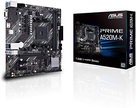 PRiME PLACA BASE ASUS AM4 PRiME PLACA BASE ASUS AM4