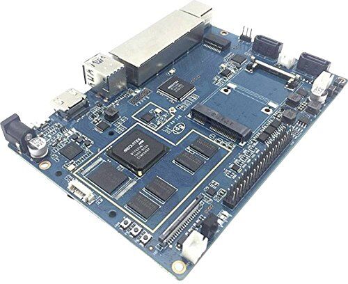 BPI-R2 Banana PI   2GB 4 x 1.3GHz BPI-R2 Banana PI   2GB 4 x 1.3GHz
