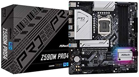 Z590M PRO4 1200 ASRock Z590M PRO4 1200 ASRock