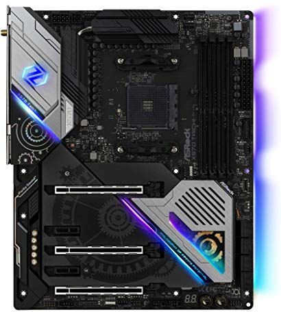 X570 Taichi ASRock  AM4/M.2/DDR4/HDMI/ATX moderkort X570 Taichi ASRock  AM4/M.2/DDR4/HDMI/ATX moderkort