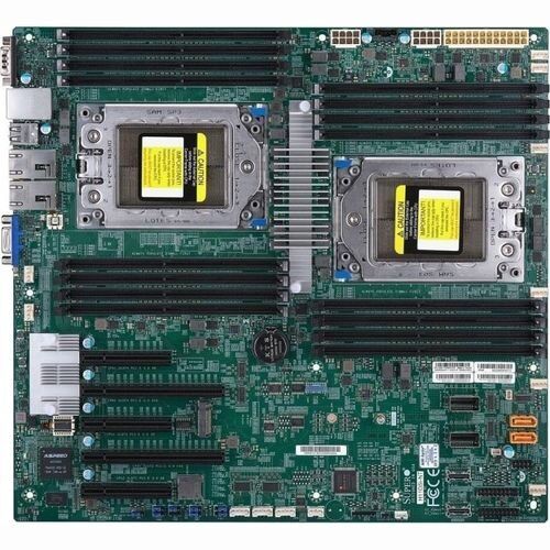 MBD-H11DSI-B Server MB Super Micro 2xSP3/E- MBD-H11DSI-B Server MB Super Micro 2xSP3/E-