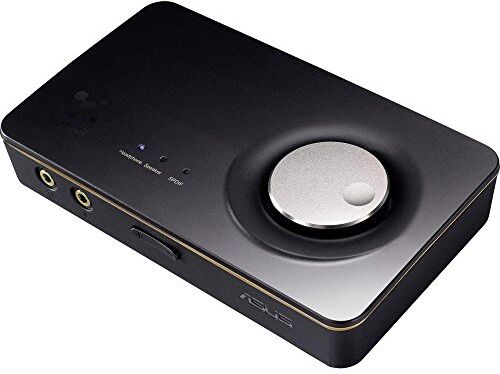 90YB00KB-M0UC00 Asus Xonar U7 MKII 7.1 ljudkort (med hörlursförstärkare, 192kHu/24-bitars HD-ljud, 114dB SNR, dedikerad volymkontroll) 90YB00KB-M0UC00 Asus Xonar U7 MKII 7.1 ljudkort (med hörlursförstärkare, 192kHu/24-bitars HD-ljud, 114dB SNR, dedikerad volymkontroll)