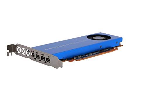 100-506115 AMD Radeon PRO WX 3200 4 GB 100-506115 AMD Radeon PRO WX 3200 4 GB