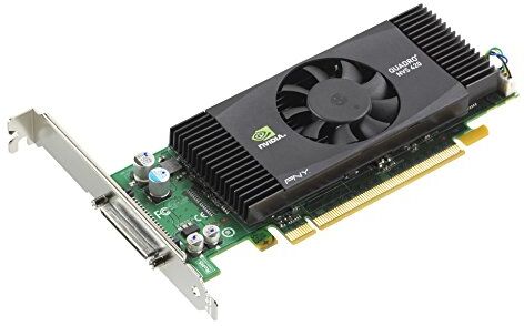 VCQ420NVSX16BLK-1 PNY NVIDIA Quadro NVS 420 PCIE x16 NVS 420 GDDR3 grafikkort (NVS 420, GDDR3, 128 bitars, 2560 x 1600 pixlar, PCI Express x16)