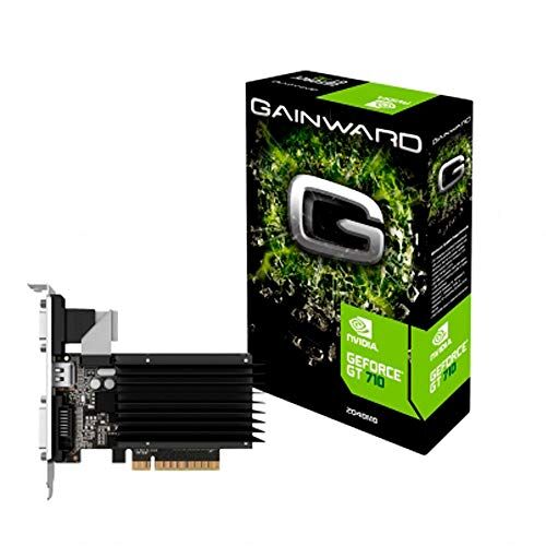 4260183363576 Gainward 3576 Geforce GT 710 PCI Express-grafikkort 4260183363576 Gainward 3576 Geforce GT 710 PCI Express-grafikkort