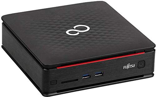 Fujitsu Siemens Esprimo Q920 – miniPC, 0 watt, Intel Core i7-4765t med 8 GB, SSD med 256 GB, Windows 10 Pro (generalnylad) Fujitsu Siemens Esprimo Q920 – miniPC, 0 watt, Intel Core i7-4765t med 8 GB, SSD med 256 GB, Windows 10 Pro (generalnylad)