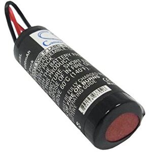 Techtek batterier kompatibel med [Sony] CECH-ZCS1E, CECH-ZCS1H, CECH-ZCS1J, CECH-ZCS1K, CECH-ZCS1M, CECH-ZCS1T, CECH-ZCS1U, Move Navigation, PlayStation Move Navigation Controller, PS3 PlayStatio FBA