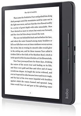 N782-KU-BK-K-EP Kobo Rakuten Forma e-bokläsare Pekskärm 8 GB Wi-Fi Svart Rakuten Forma, 8 tum (8 tum), E Ink Carta, 1 440 x 1 920 pixlar, 3:4, CBR, CBZ, HTML, MOBI, PDF, RTF, TXT, ePub, BMP, GIF, JPEG, PNG, TIFF N782-KU-BK-K-EP Kobo Rakuten Forma e-bokläsare Pekskärm 8 GB Wi-Fi Svart Rakuten Forma, 8 tum (8 tum), E Ink Carta, 1 440 x 1 920 pixlar, 3:4, CBR, CBZ, HTML, MOBI, PDF, RTF, TXT, ePub, BMP, GIF, JPEG, PNG, TIFF