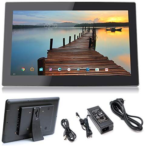 XOR400626 Xoro MegaPAD 1404 V4 35,5 cm (14 tum) surfplatta PC (QuadCore Cortex A17 1,8 GHz, 2 GB RAM, 16 GB flashminne, IPS 1920x1080, WLAN (2,4/5 GHz), Bluetooth 4.1, Android 7.0, 12 V DC utan batteri) svart XOR400626 Xoro MegaPAD 1404 V4 35,5 cm (14 tum) surfplatta PC (QuadCore Cortex A17 1,8 GHz, 2 GB RAM, 16 GB flashminne, IPS 1920x1080, WLAN (2,4/5 GHz), Bluetooth 4.1, Android 7.0, 12 V DC utan batteri) svart