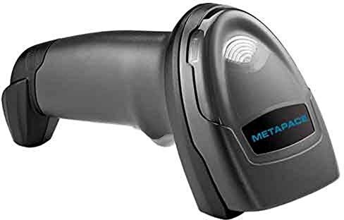 META-BKCU-KIT Metapace MP-28 Barcode-Scanner Kabelgebunden 1D, 2D Imager anthracite Hand-Scanner USB META-BKCU-KIT Metapace MP-28 Barcode-Scanner Kabelgebunden 1D, 2D Imager anthracite Hand-Scanner USB