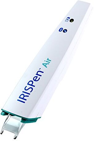458512 I.R.I.S. IRISPen Air 7 Pen scanner Green,White I.R.I.S. IRISPen Air 7, Pen scanner, Green, White, File, PC, Bluetooth, Battery, Built-in 458512 I.R.I.S. IRISPen Air 7 Pen scanner Green,White I.R.I.S. IRISPen Air 7, Pen scanner, Green, White, File, PC, Bluetooth, Battery, Built-in