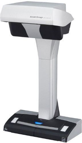 PA03641-B301 Fujitsu ScanSnap SV600 Overhead scanner 285 x 218DPI A3 Black, White Fujitsu ScanSnap SV600, 432 x 300 mm, 285 x 218 DPI, Grayscale, Monochrome, Overhead scanner, Black, White, CCD PA03641-B301 Fujitsu ScanSnap SV600 Overhead scanner 285 x 218DPI A3 Black, White Fujitsu ScanSnap SV600, 432 x 300 mm, 285 x 218 DPI, Grayscale, Monochrome, Overhead scanner, Black, White, CCD