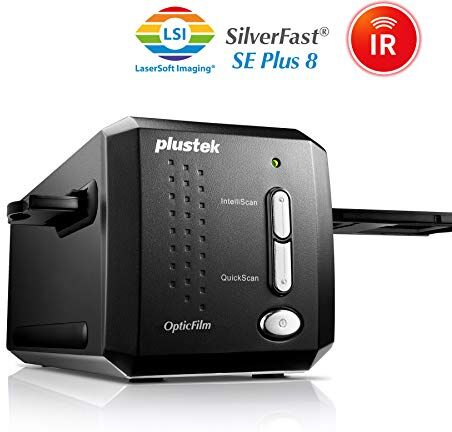 8200I SE Plustek OpticFilm  Film/slide scanner 7200 x 7200DPI Black Plustek OpticFilm , 36.8 x 25.4 mm, 7200 x 7200 DPI, 48 bit, 48 bit, 16 bit, 1 bit 8200I SE Plustek OpticFilm  Film/slide scanner 7200 x 7200DPI Black Plustek OpticFilm , 36.8 x 25.4 mm, 7200 x 7200 DPI, 48 bit, 48 bit, 16 bit, 1 bit
