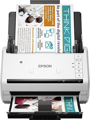 235L885 Epson DS-570W WorkForce A3 färg Wi-Fi affärsskanner 235L885 Epson DS-570W WorkForce A3 färg Wi-Fi affärsskanner