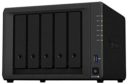 DS1520+ Synology DiskStation