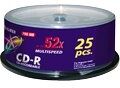 17035 Fujifilm CD-R X25 spindel
