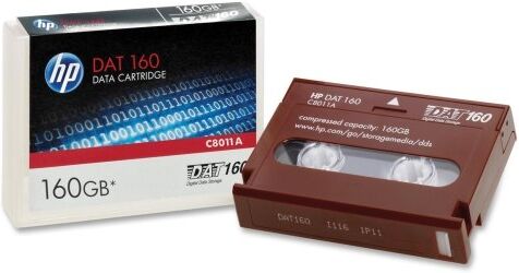 SPRICHPENBK91PPAS HP data-minnesmedium, 80/160GB, DAT-160, 1-pack, Ref.Nr C8011A SPRICHPENBK91PPAS HP data-minnesmedium, 80/160GB, DAT-160, 1-pack, Ref.Nr C8011A