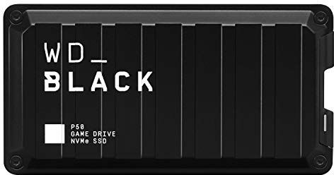 WDBA3S0020BBK-WESN WD_BLACK 2 TB P50 NVMe SSD-spelenhet – SSD-hastigheter upp till 2000 MB/s fungerar med PC, Xbox One och PS4 WDBA3S0020BBK-WESN WD_BLACK 2 TB P50 NVMe SSD-spelenhet – SSD-hastigheter upp till 2000 MB/s fungerar med PC, Xbox One och PS4
