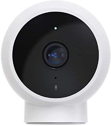 XM420004 Xiaomi Mi Home Security Camera 1080P Magnetic Mount WLAN övervakningskamera (1080P Full HD, 20 fps, 170 ultravidvinkel, nattläge, 2-vägs ljud, personigenkänning, IP65, iOS/Android appkontroll) XM420004 Xiaomi Mi Home Security Camera 1080P Magnetic Mount WLAN övervakningskamera (1080P Full HD, 20 fps, 170 ultravidvinkel, nattläge, 2-vägs ljud, personigenkänning, IP65, iOS/Android appkontroll)
