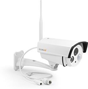4664 Technaxx 4641 premium säkerhetsövervakningskamera-set, Extra kamera för TX29/30, Vit 4664 Technaxx 4641 premium säkerhetsövervakningskamera-set, Extra kamera för TX29/30, Vit