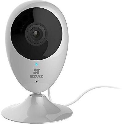 CO67107V LEICKE EZVIZ C2C / Mini O HD WiFi-kamera inomhus   Övervakningskamera   Kommunikation via tvåvägsljud   Dag och natt vision Med rörelsesensor CO67107V LEICKE EZVIZ C2C / Mini O HD WiFi-kamera inomhus   Övervakningskamera   Kommunikation via tvåvägsljud   Dag och natt vision Med rörelsesensor