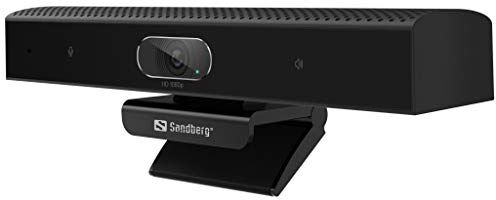 134-25 Sandberg All-in-1 ConfCam 1080P HD 134-2 134-25 Sandberg All-in-1 ConfCam 1080P HD 134-2
