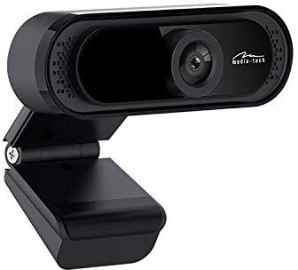 MT4106 Media-Tech Look IV  USB webbkamera med mikrofon 1280 x 720 HD 30 fps hemkontor ströaming kamera MT4106 Media-Tech Look IV  USB webbkamera med mikrofon 1280 x 720 HD 30 fps hemkontor ströaming kamera