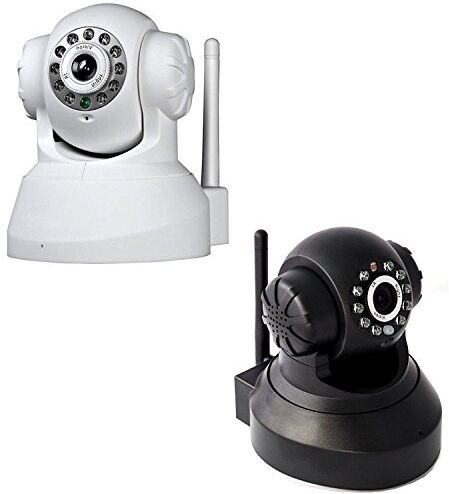 8437013667531 Motoriserad Full HD H265 WiFi IP-kamera. Fjärrkontroll från mobiltelefonen med APP ICSEE