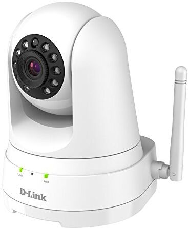DCS-8525LH D-Link  IP-säkerhetskamera (inspelning i full HD-kvalitet, dag och natt, gratis mydlink-app för iOS/Android) DCS-8525LH D-Link  IP-säkerhetskamera (inspelning i full HD-kvalitet, dag och natt, gratis mydlink-app för iOS/Android)