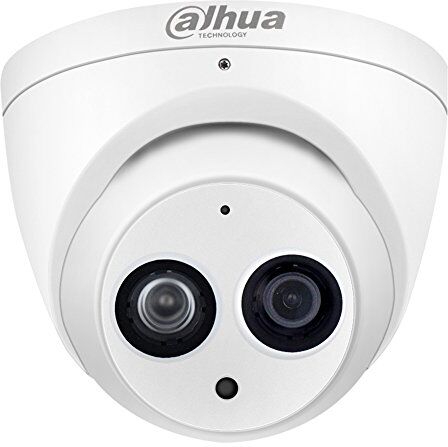 DH-IPC-HDW4431EMP-AS-2.8MM Dahua 4 MP IP-kamera, IPC-HDW4431EM-AS 2,8 mm inbyggd Mic IR 50 Eyeball nätverkskamera med Micro SD-minne IP67 PoE H.265, stöds för smart upptäckt, original engelsk version, uppdaterbar fast programvara DH-IPC-HDW4431EMP-AS-2.8MM Dahua 4 MP IP-kamera, IPC-HDW4431EM-AS 2,8 mm inbyggd Mic IR 50 Eyeball nätverkskamera med Micro SD-minne IP67 PoE H.265, stöds för smart upptäckt, original engelsk version, uppdaterbar fast programvara