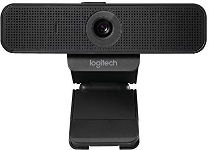 222A295 Logitech C925-E B2B webbkamera, HD 1080p / 30fps Videosamtal, Ljuskorrigering, Autofokus, Clear Audio, Privacy Shade, Fungerar med Skype Business, WebEx, Lync, Cisco, PC/Mac/Laptop/Macbook Svart 222A295 Logitech C925-E B2B webbkamera, HD 1080p / 30fps Videosamtal, Ljuskorrigering, Autofokus, Clear Audio, Privacy Shade, Fungerar med Skype Business, WebEx, Lync, Cisco, PC/Mac/Laptop/Macbook Svart