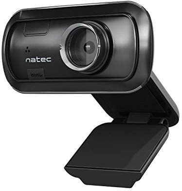 NKI-1671 WEBCAM NATEC LORI FULL HD 1080P NKI-1671 WEBCAM NATEC LORI FULL HD 1080P