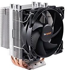 BK008 be quiet! Pure Rock Slim   CPU-luftkylare   , svart BK008 be quiet! Pure Rock Slim   CPU-luftkylare   , svart