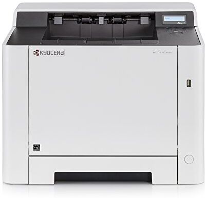 4105798 Kyocera klimatskyddssystem Ecosys P5026cdn laserskrivare. 26 sidor per minut. Färglaserskrivare med mobiltryckstöd. Amazon Dash påfyllning kompatibel 4105798 Kyocera klimatskyddssystem Ecosys P5026cdn laserskrivare. 26 sidor per minut. Färglaserskrivare med mobiltryckstöd. Amazon Dash påfyllning kompatibel
