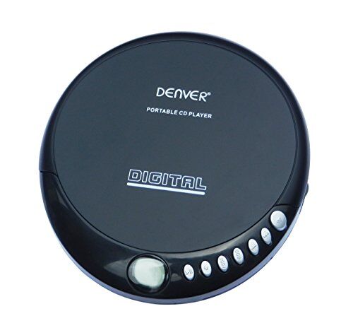 DM-24 Denver  Discman